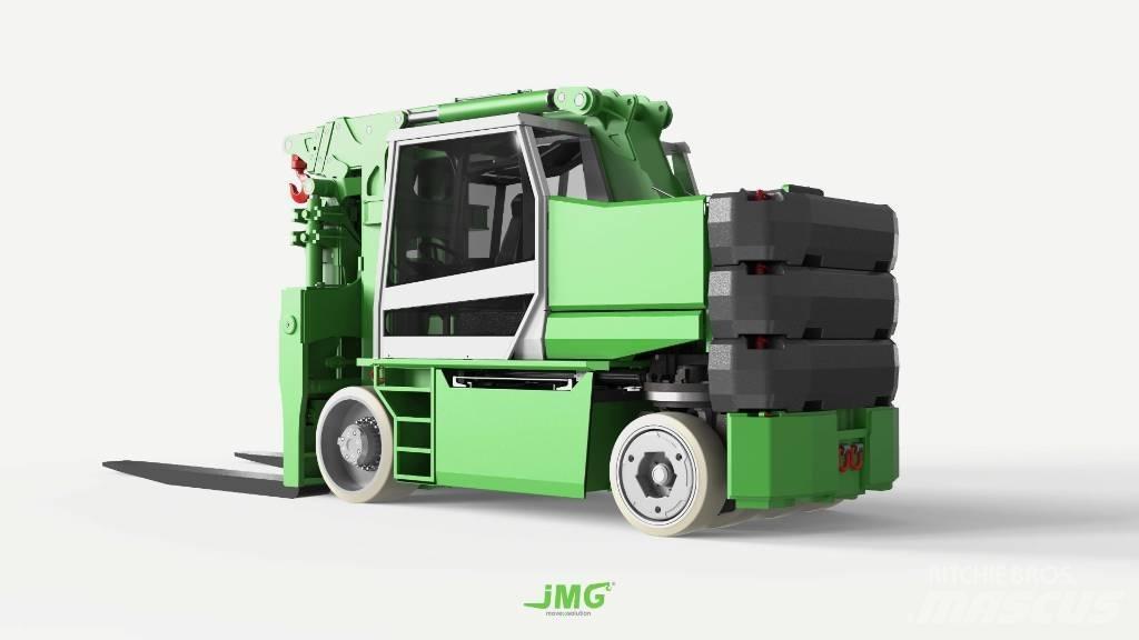 JMG MC250.09FL Mini cranes