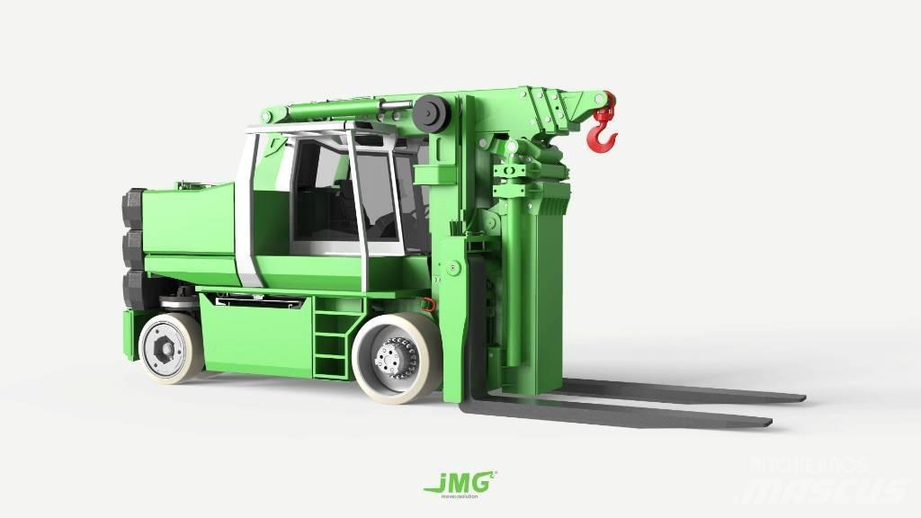 JMG MC250.09FL Mini cranes