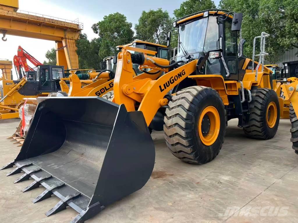 LiuGong 856 H Wheel loaders
