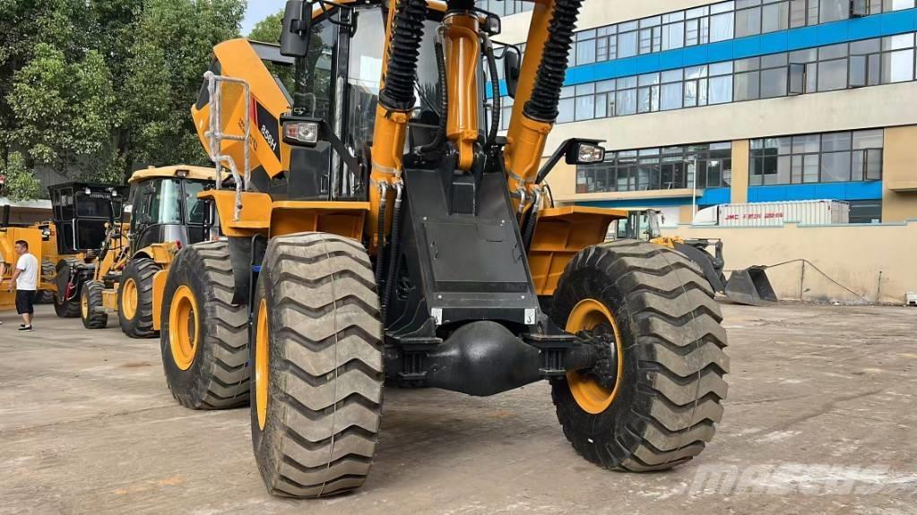 LiuGong 856 H Wheel loaders