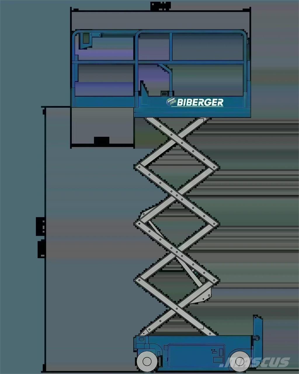 Genie GS 1932 Scissor lifts