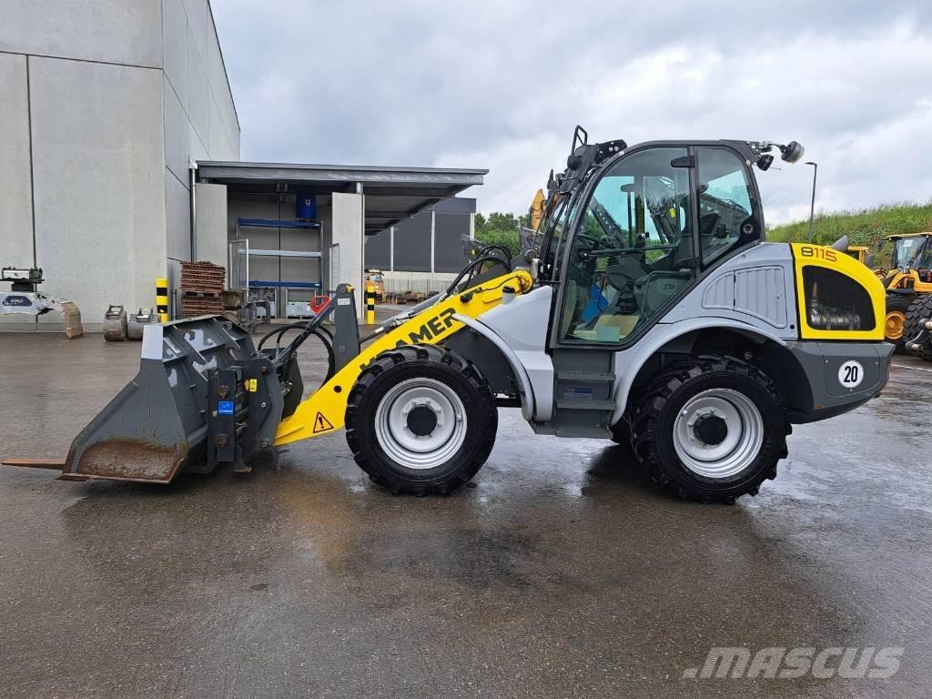 Kramer 352-14S Skid steer loaders