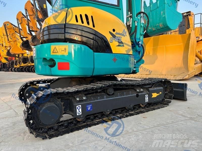 Kubota U 25 Mini excavators < 7t (Mini diggers)