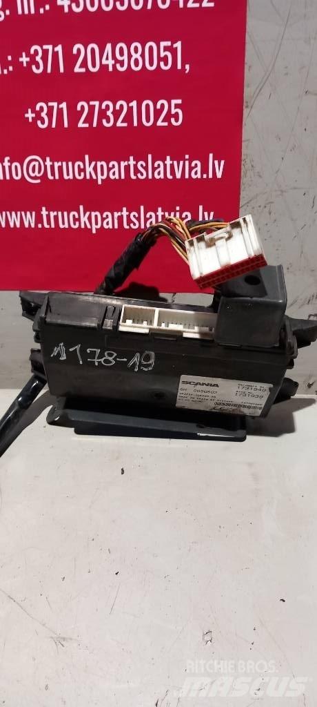 Scania R 420.   1731940 Electronics