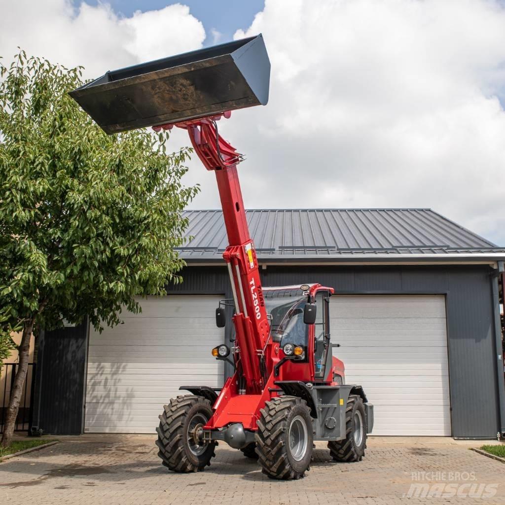 Taian TL2500 Telehandlers for agriculture