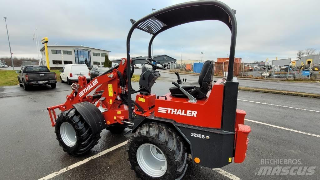 Thaler 2230 S Multi purpose loaders