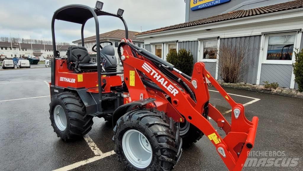 Thaler 2230 S Multi purpose loaders