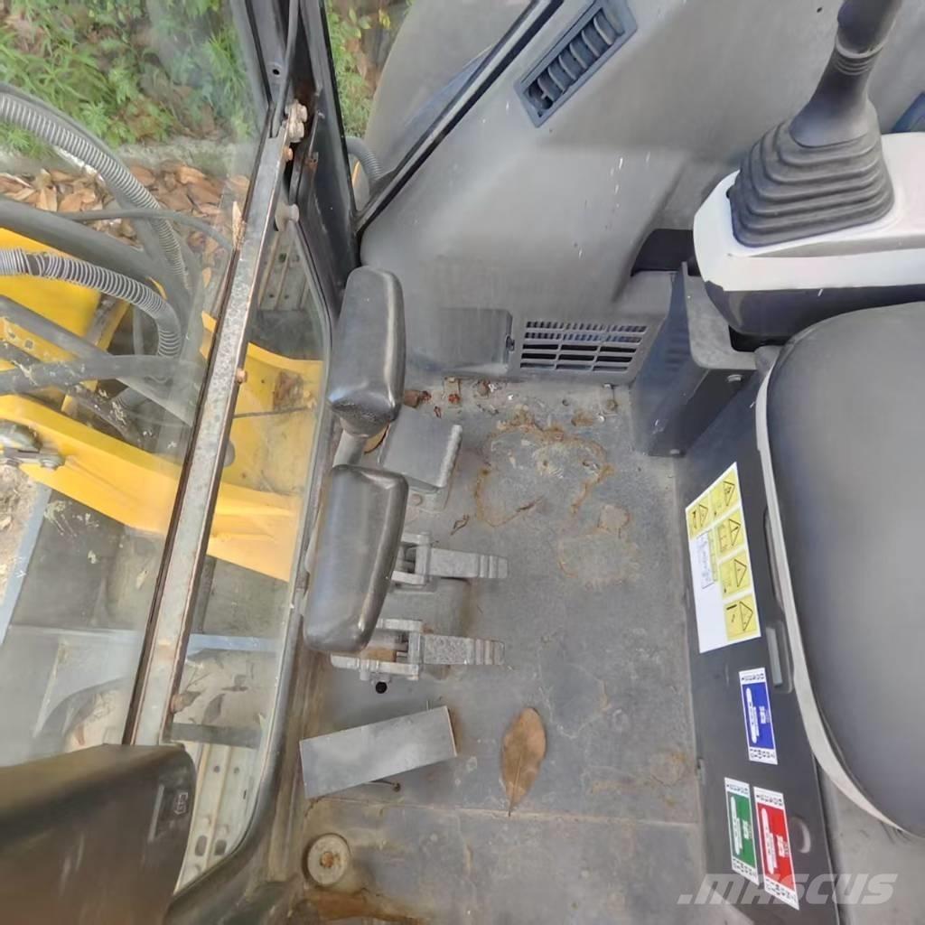 Komatsu PC 55 MR Mini excavators < 7t (Mini diggers)