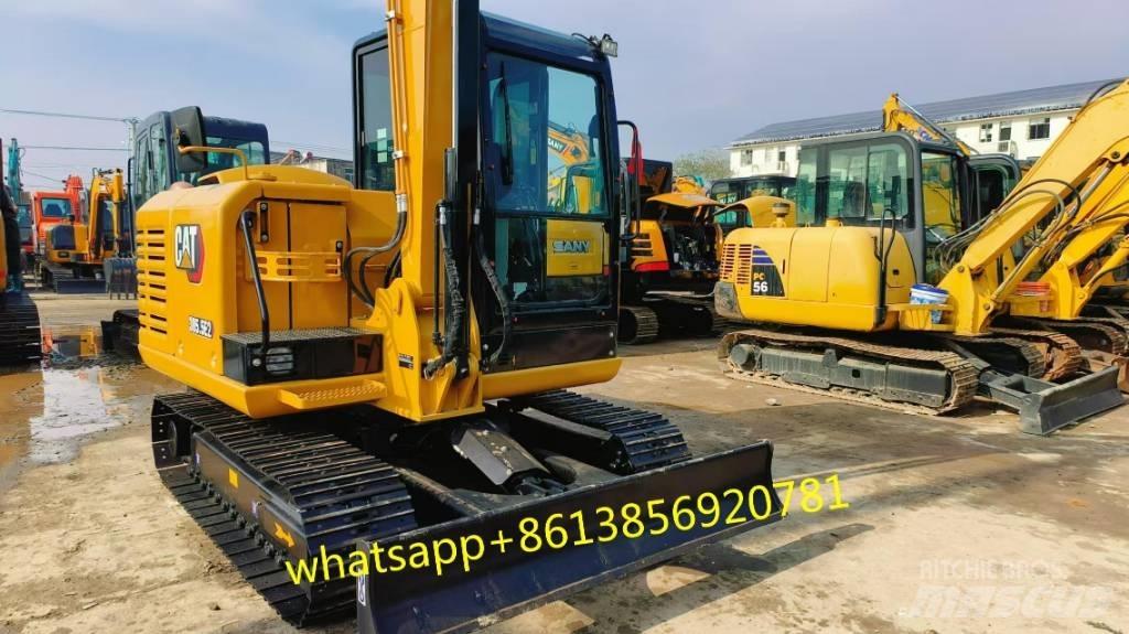 CAT 305.5 E2 Mini excavators < 7t (Mini diggers)