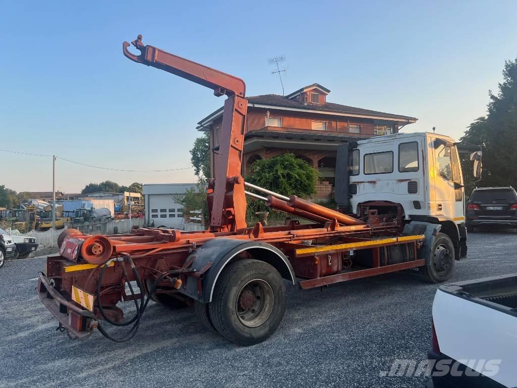 Iveco 150E 23 Box body trucks