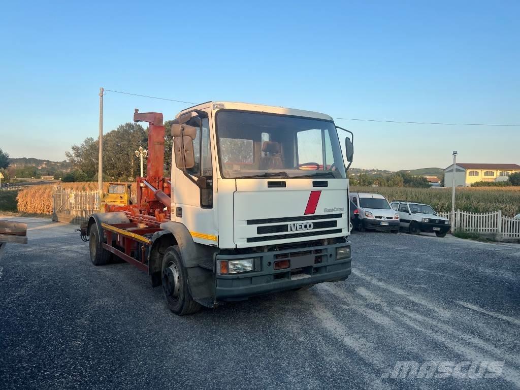 Iveco 150E 23 Box body trucks