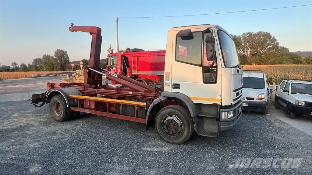 Iveco 150E 23 Box body trucks