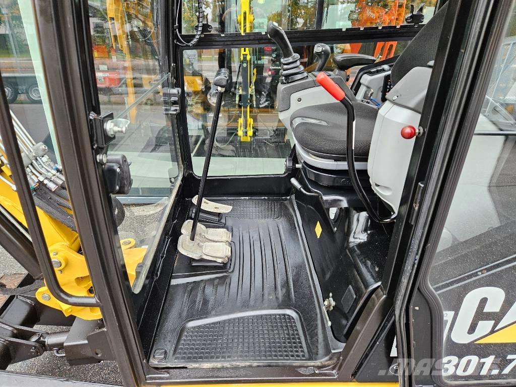 CAT 301.7 D Mini excavators < 7t (Mini diggers)