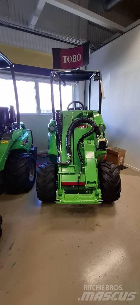 Avant 528 Multi purpose loaders