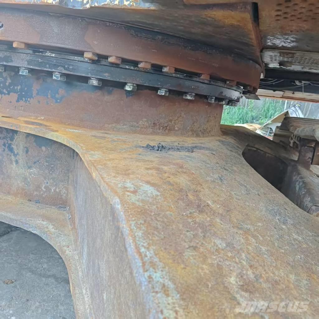 Hitachi ZX 350-3 Crawler excavators