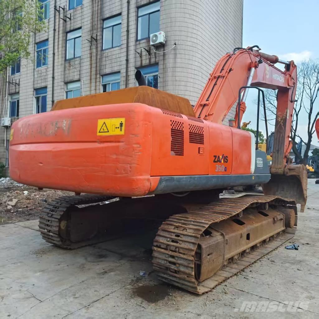 Hitachi ZX 350-3 Crawler excavators