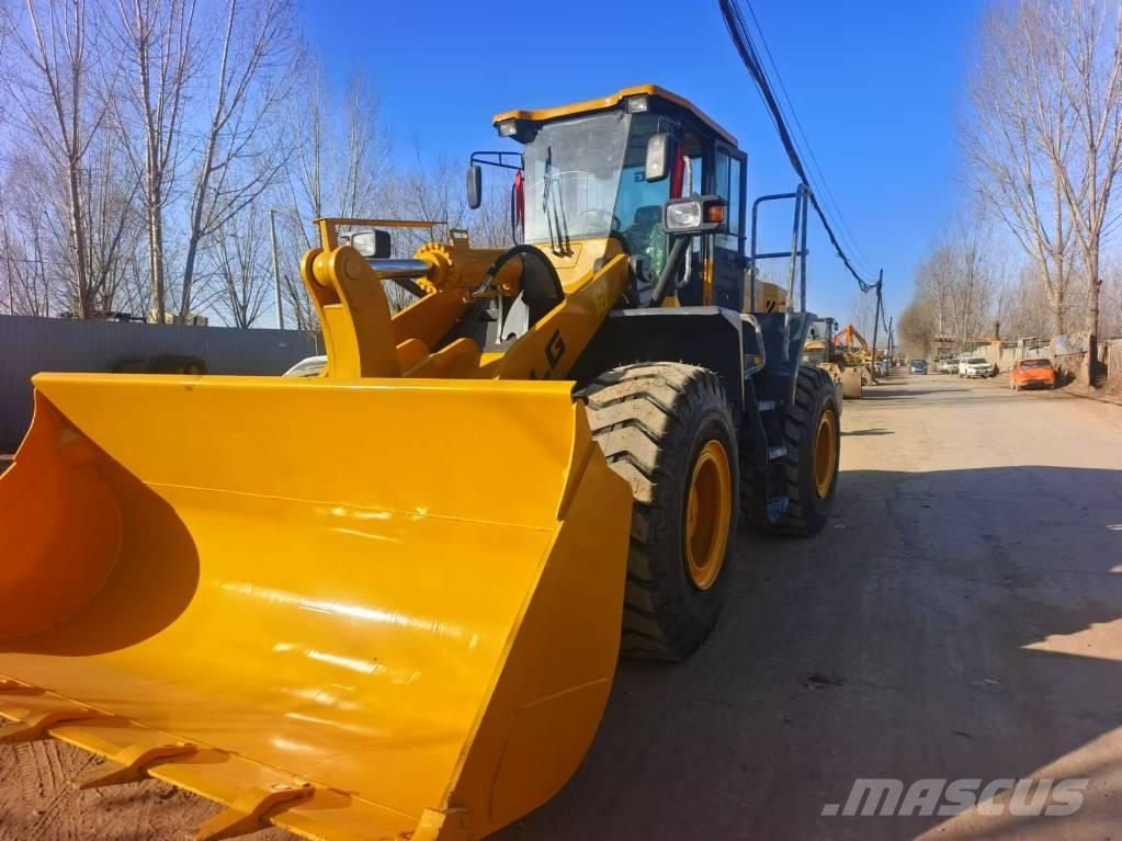 SDLG LG 956 L Crawler excavators