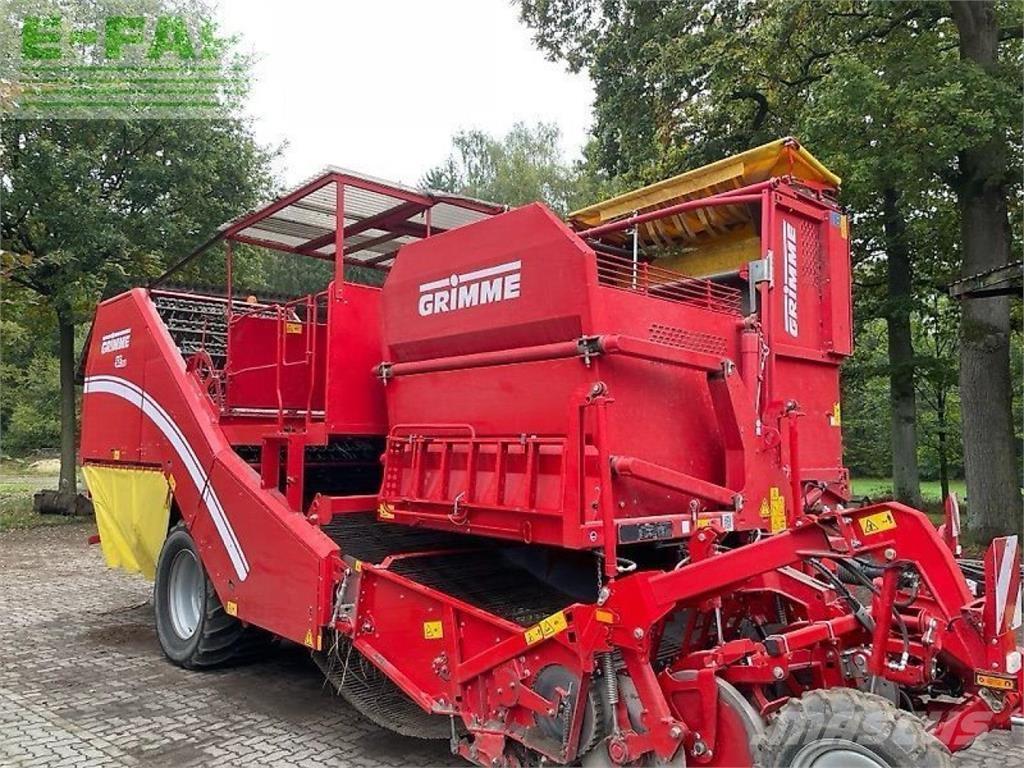 Grimme se260 terra Potato harvesters and diggers