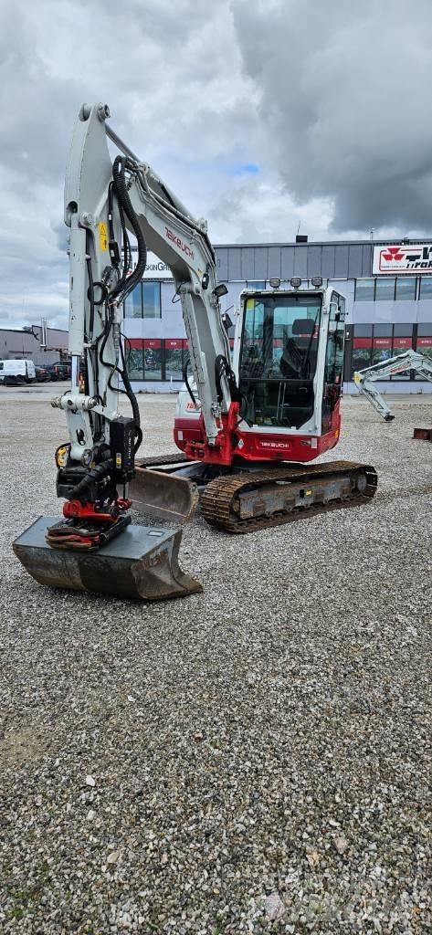 Takeuchi TB 260 Mini excavators < 7t (Mini diggers)