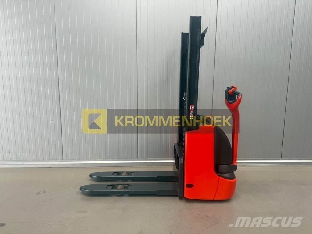 Linde L 10 Pedestrian stacker