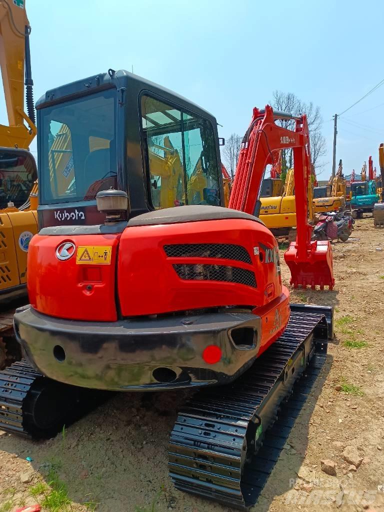 Kubota KX 165 Midi excavators  7t - 12t