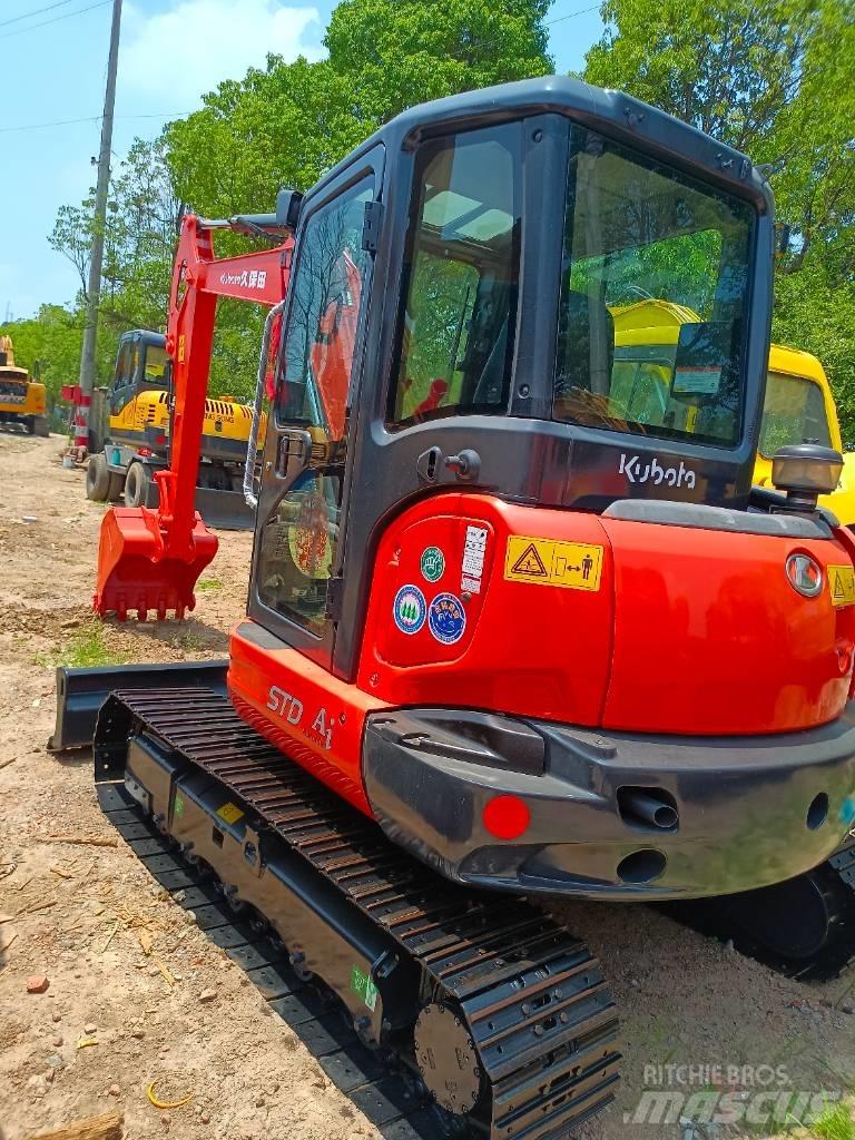 Kubota KX 165 Midi excavators  7t - 12t