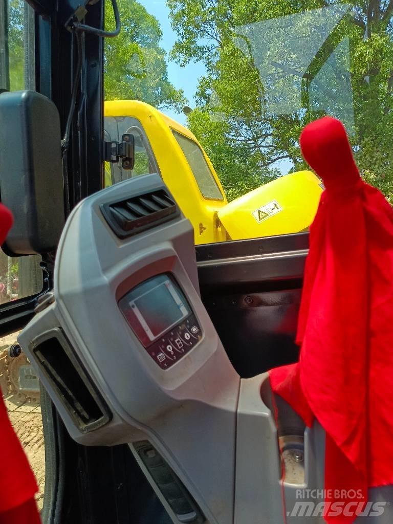 Kubota KX 165 Midi excavators  7t - 12t