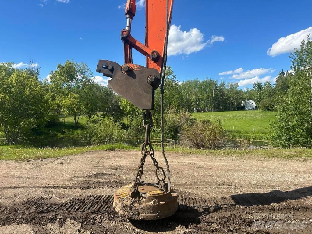 Hitachi ZX 160 LC Demolition excavators