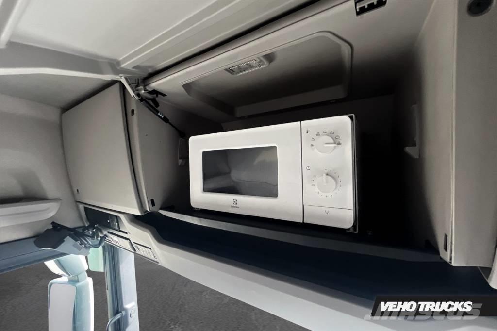 Scania R 580 6X2 NB Tractor Units