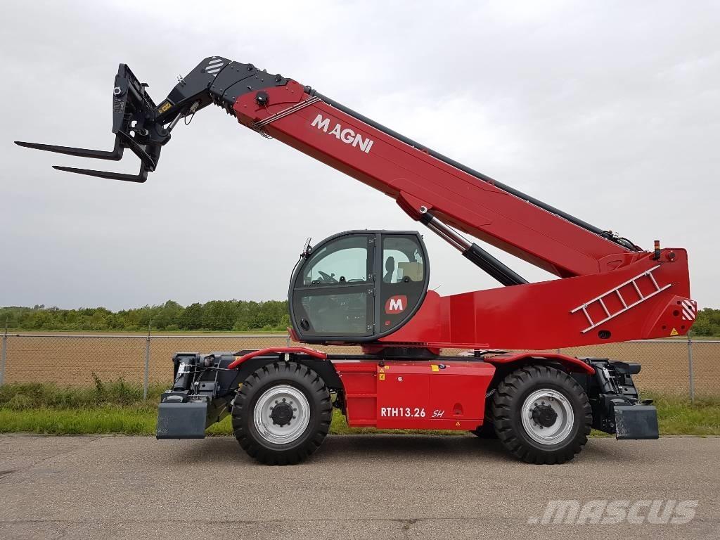 Magni RTH 13.26 | 2020 Telescopic handlers