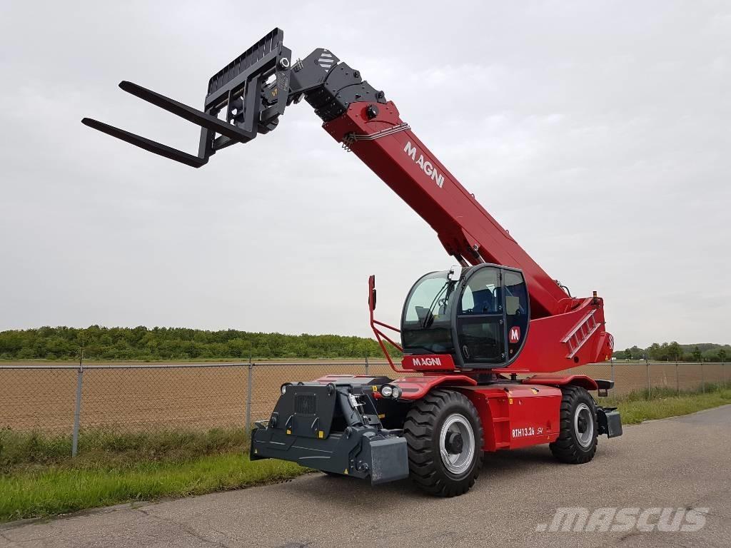 Magni RTH 13.26 | 2020 Telescopic handlers