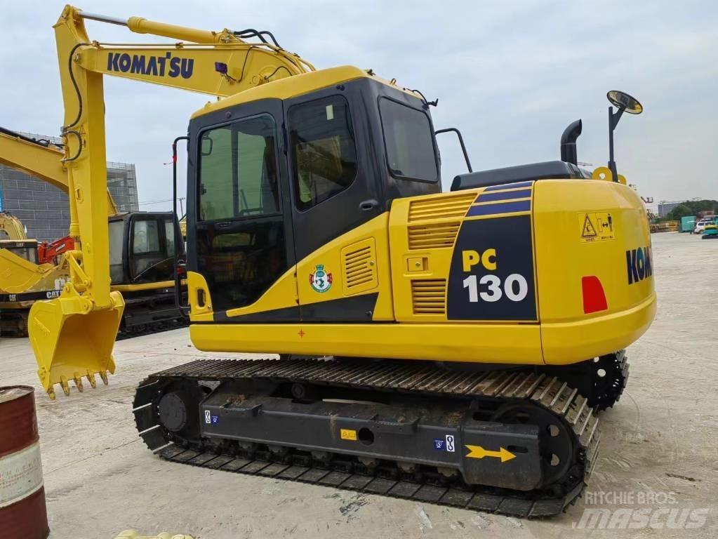 Komatsu PC 130-7K Midi excavators  7t - 12t
