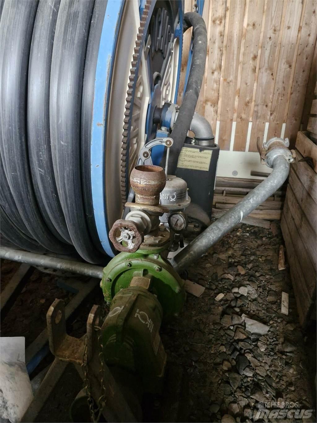 Ocmis sadetin Irrigation systems