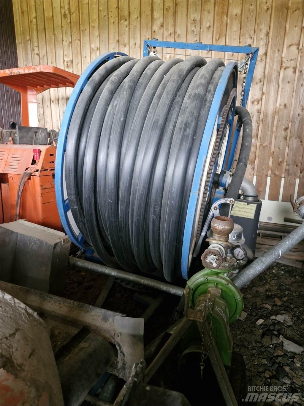Ocmis sadetin Irrigation systems