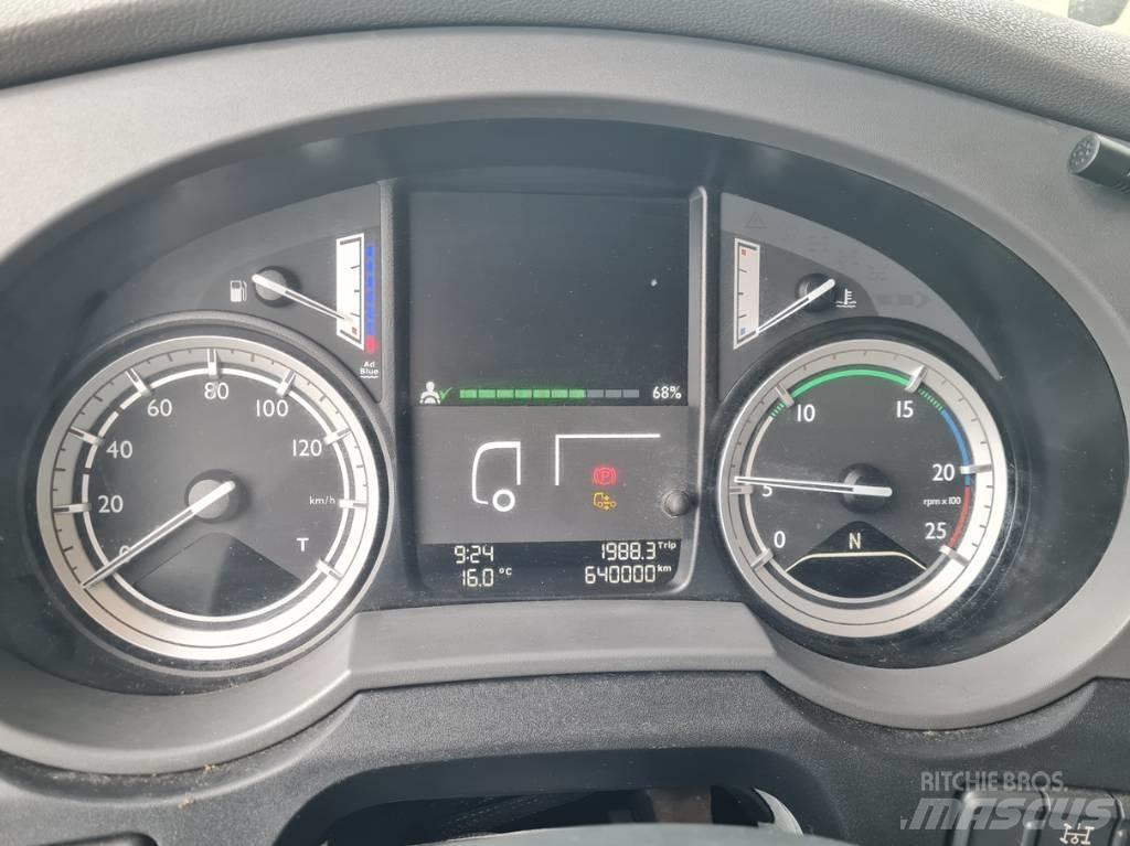 DAF XF 510 Tractor Units