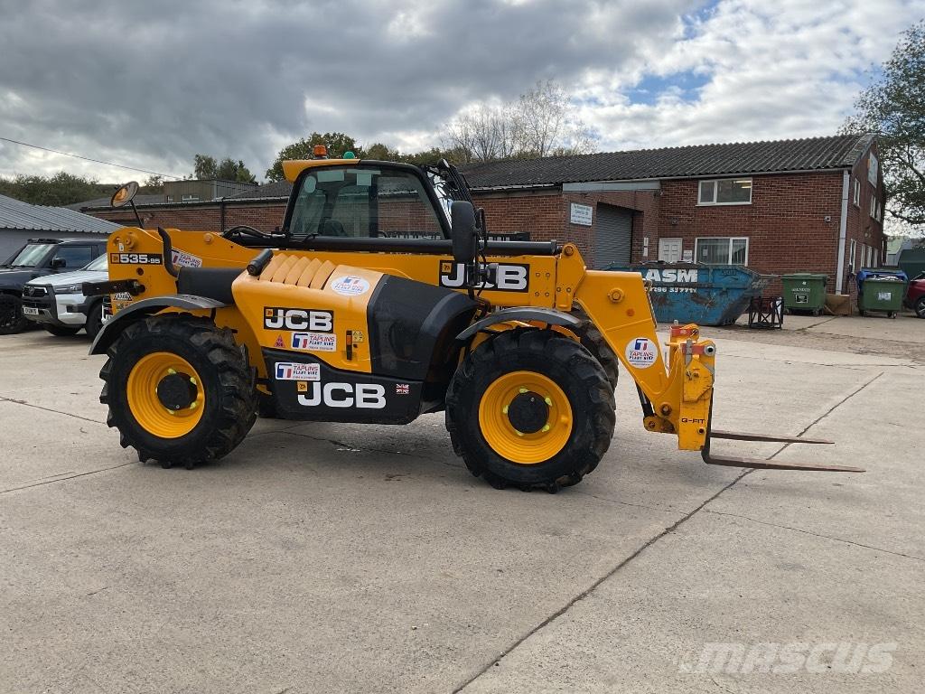 JCB 535-95 Telescopic handlers