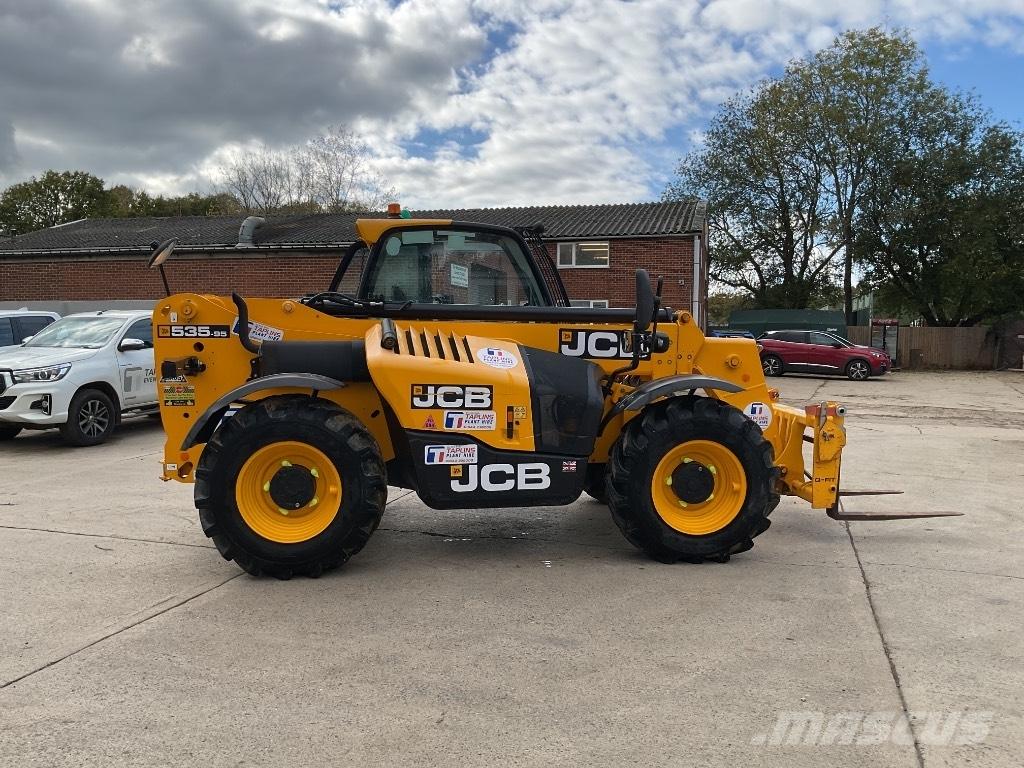 JCB 535-95 Telescopic handlers