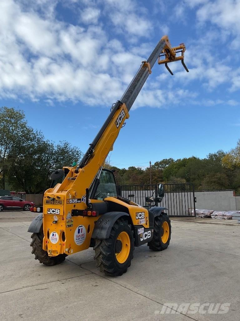 JCB 535-95 Telescopic handlers
