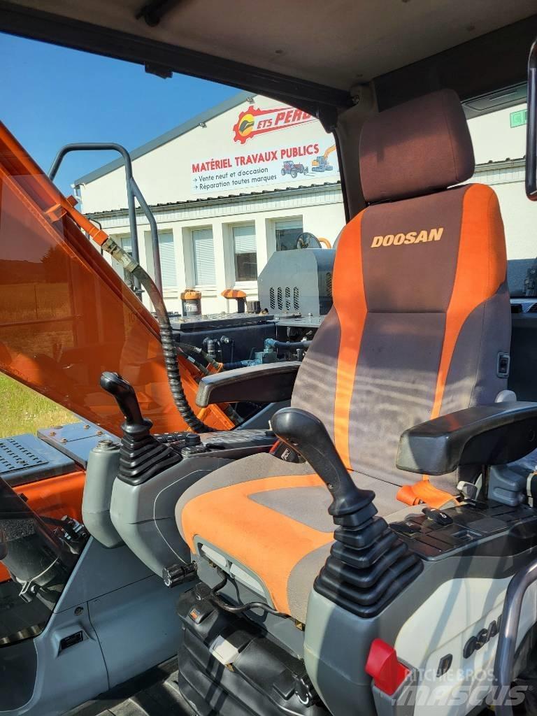 Doosan DX 140 LC-5 Crawler excavators