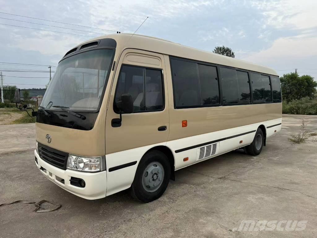 Toyota Coaster Bus Mini buses