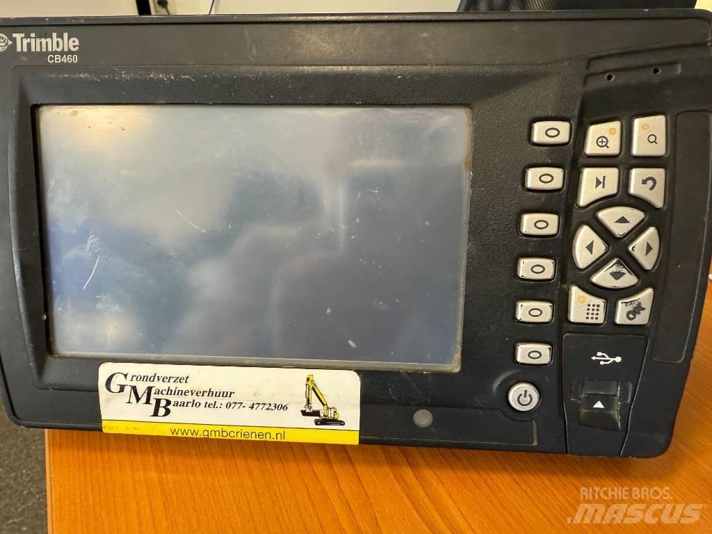 Trimble gs900 Other components