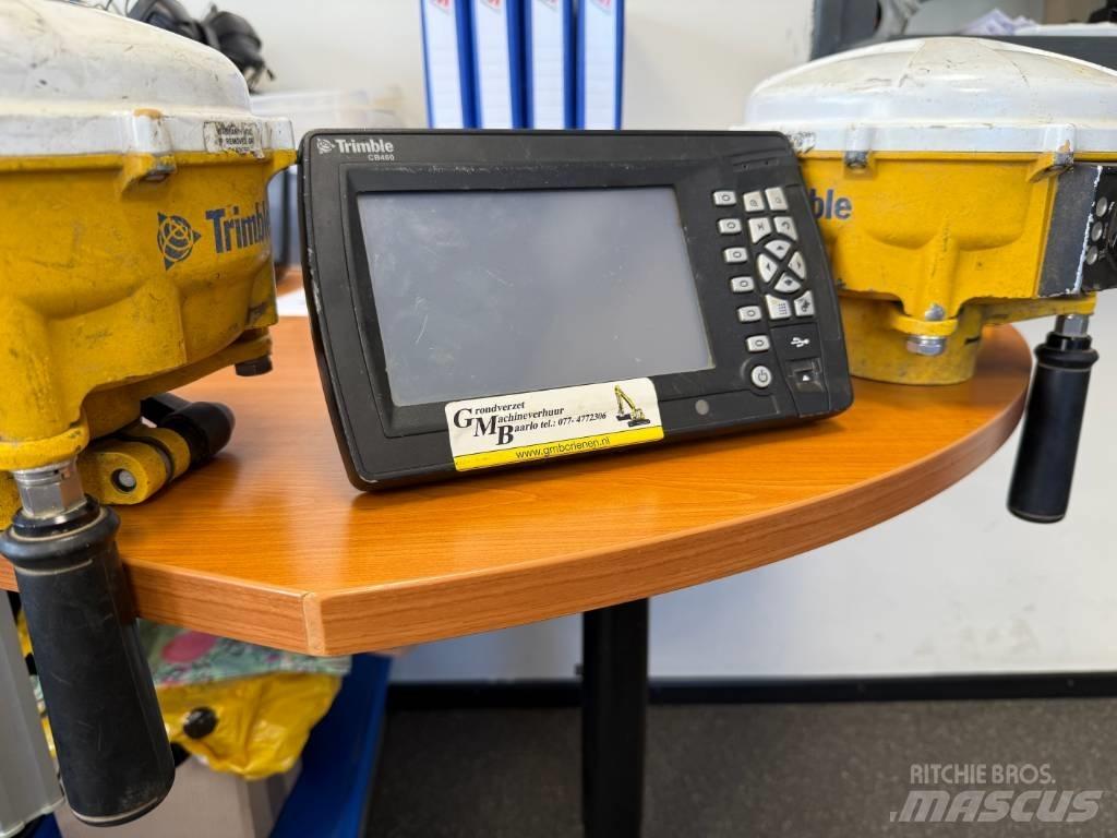 Trimble gs900 Other components