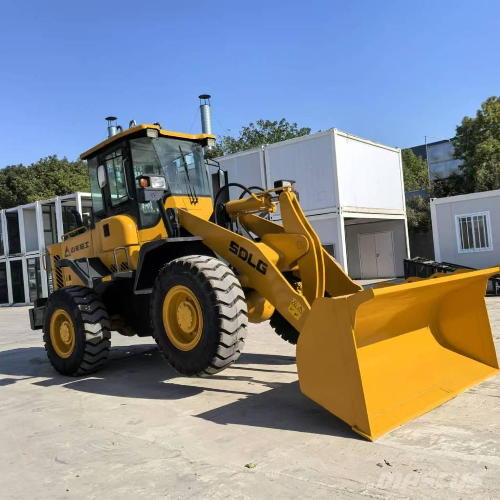 SDLG LG936L Wheel loaders