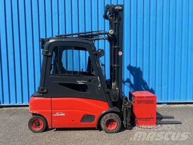 Linde E 20 PL Electric forklift trucks