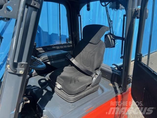 Linde E 20 PL Electric forklift trucks