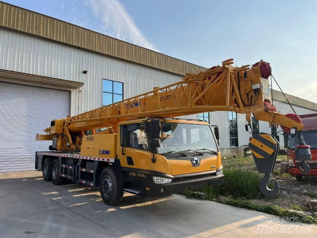 XCMG QY25K-II Winches, hoists and material lifts
