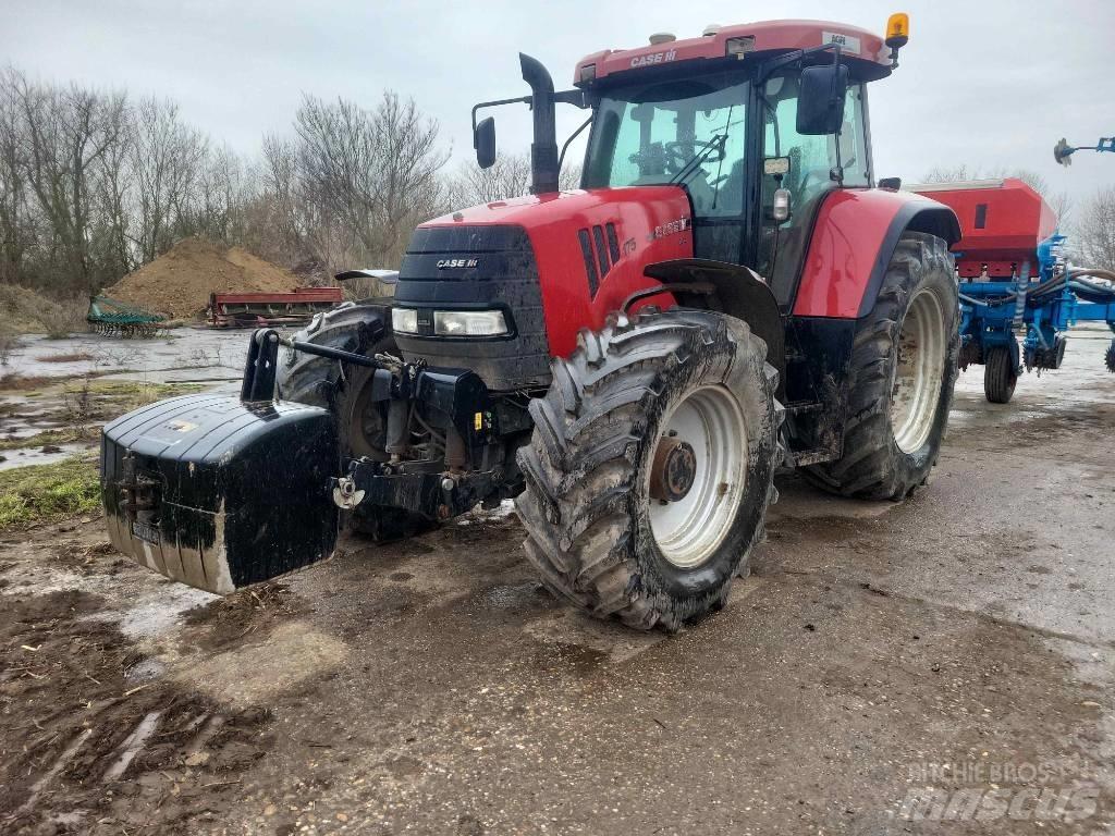 Case IH Puma 175 CVX Tractors
