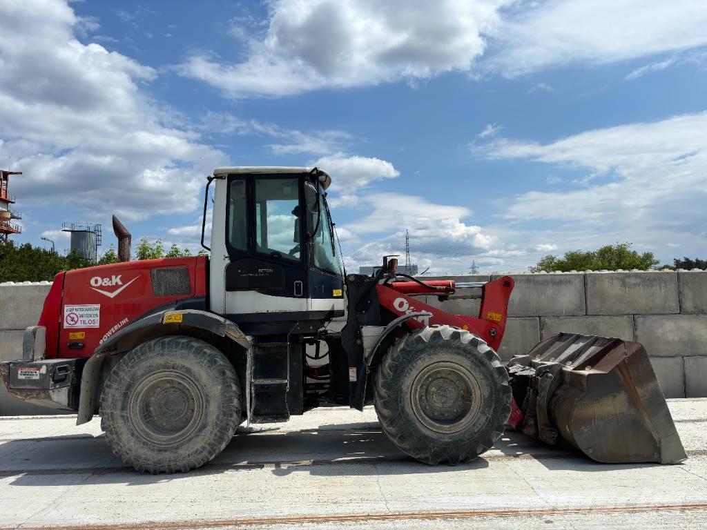 O&K L20.6 Wheel loaders