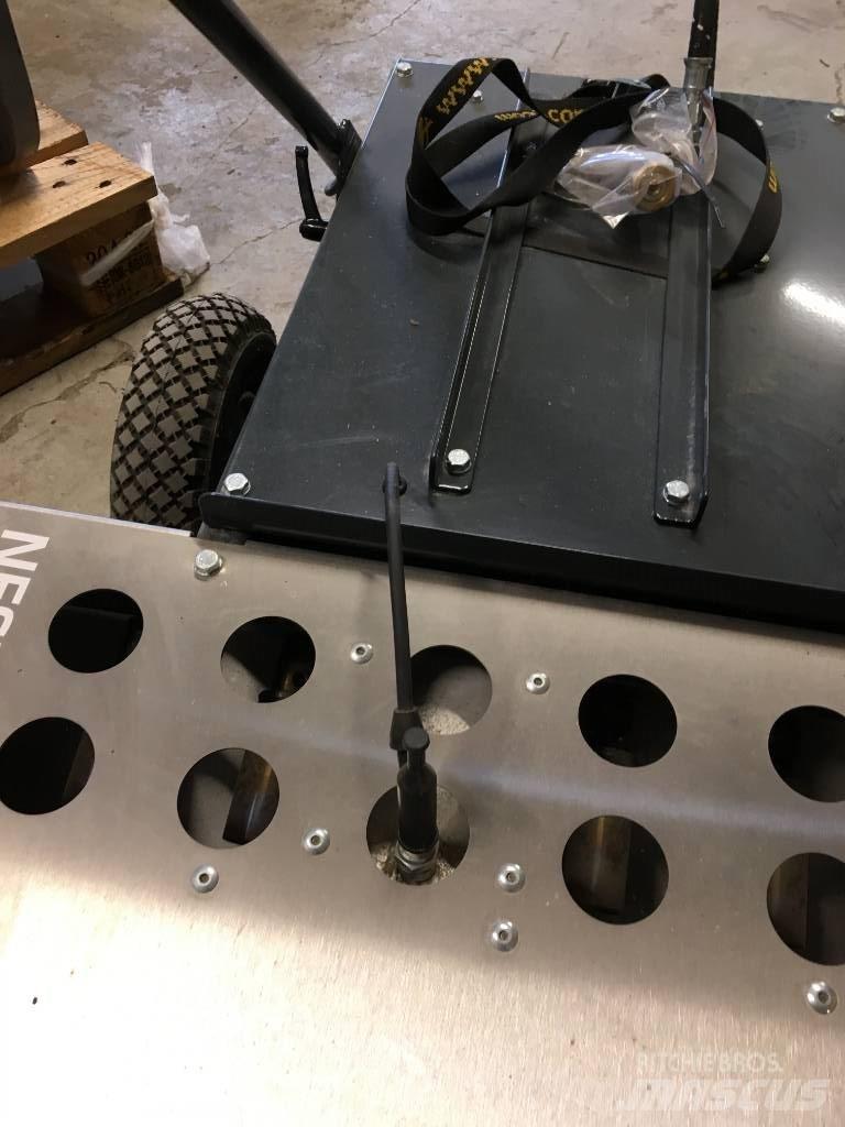 Nesbo GF600 E Groundcare - Others