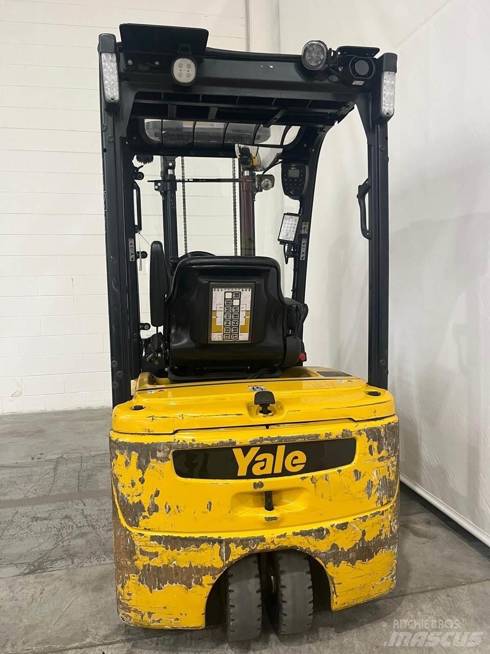 Yale ERP16VT Electric forklift trucks
